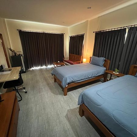 Bsk Bungalows Lipa Noi Exterior photo