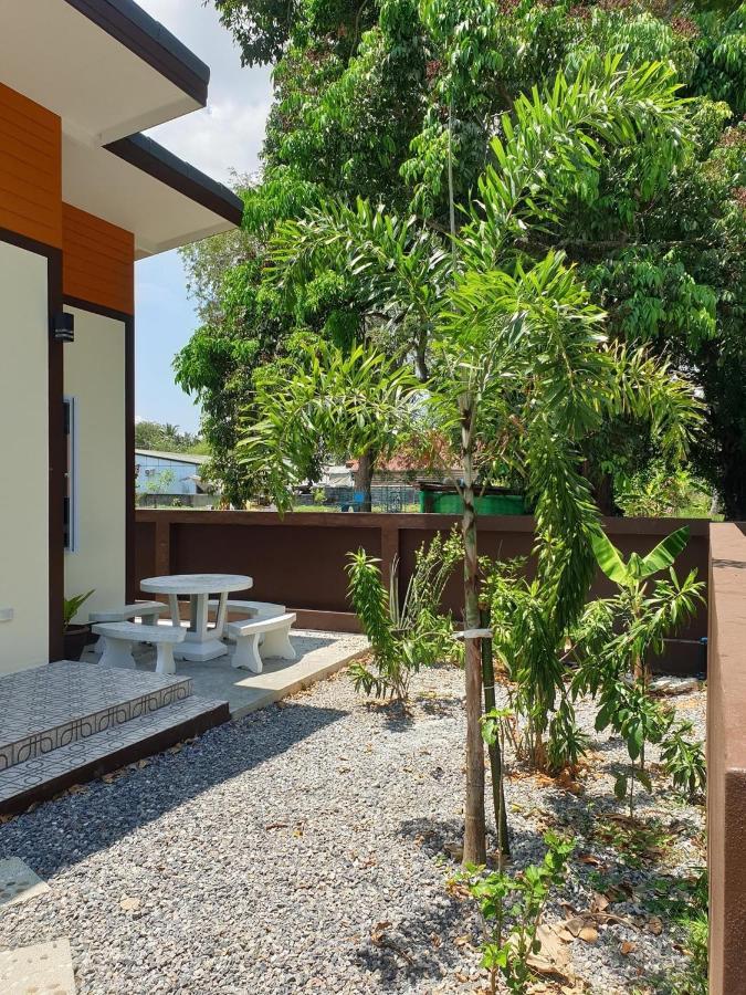 Bsk Bungalows Lipa Noi Exterior photo