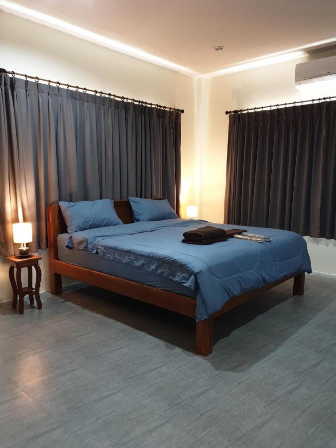 Bsk Bungalows Lipa Noi Exterior photo