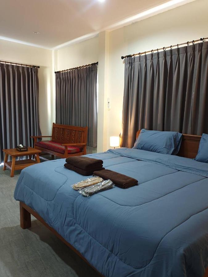 Bsk Bungalows Lipa Noi Exterior photo