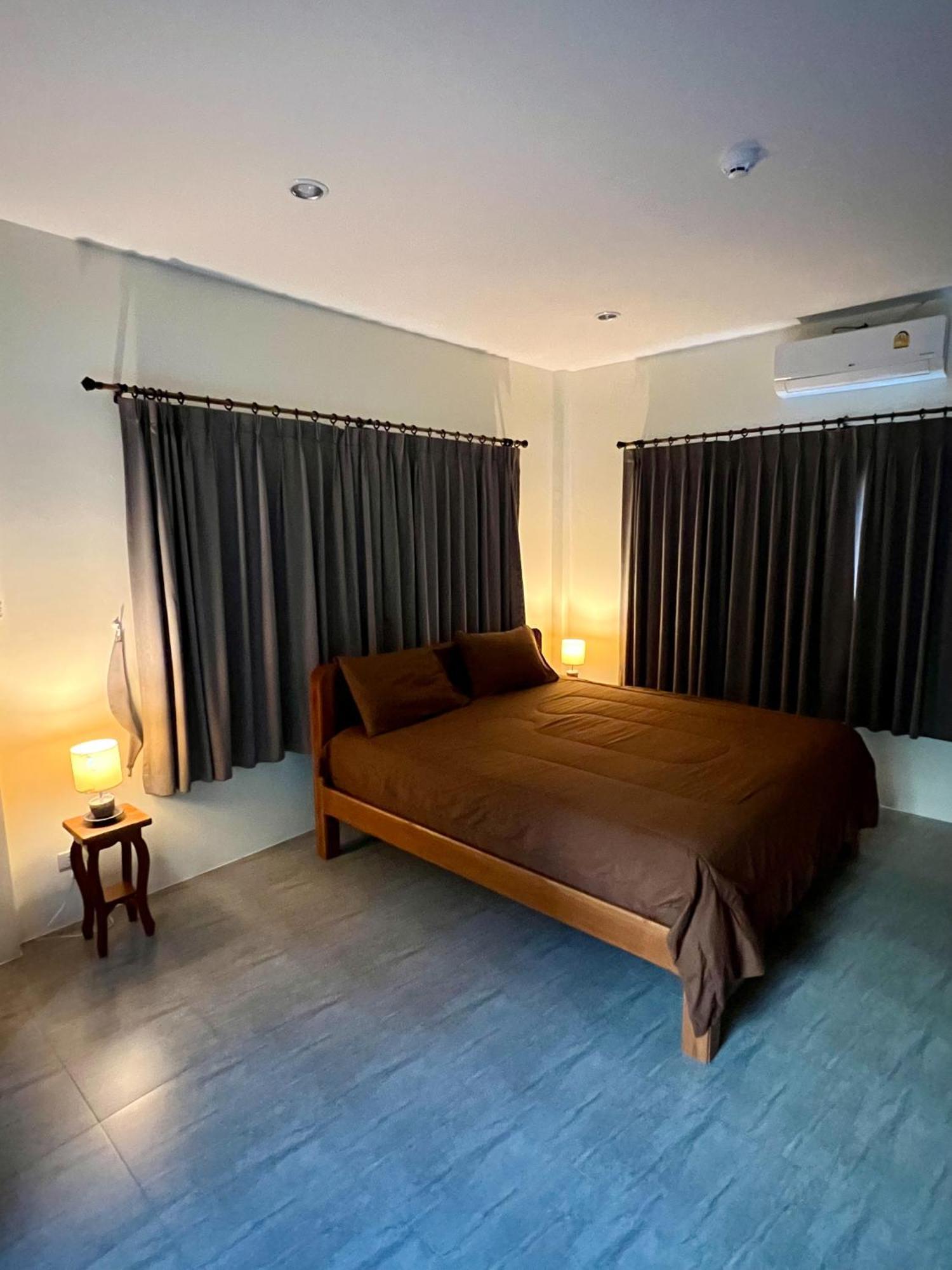 Bsk Bungalows Lipa Noi Exterior photo