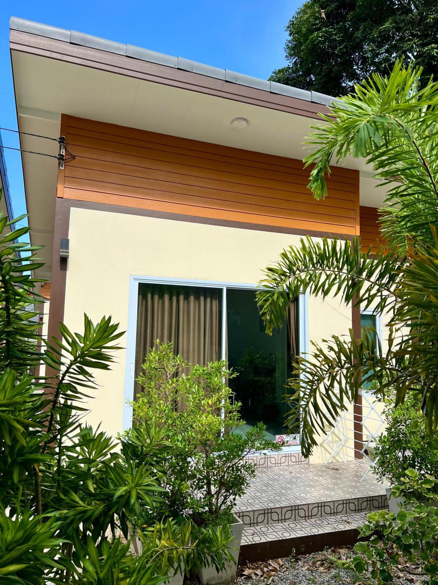 Bsk Bungalows Lipa Noi Exterior photo
