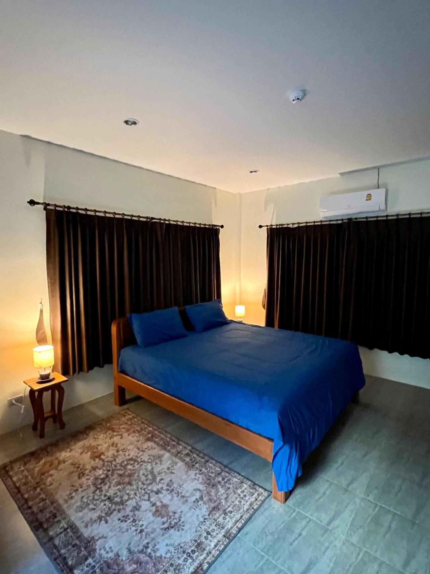 Bsk Bungalows Lipa Noi Exterior photo