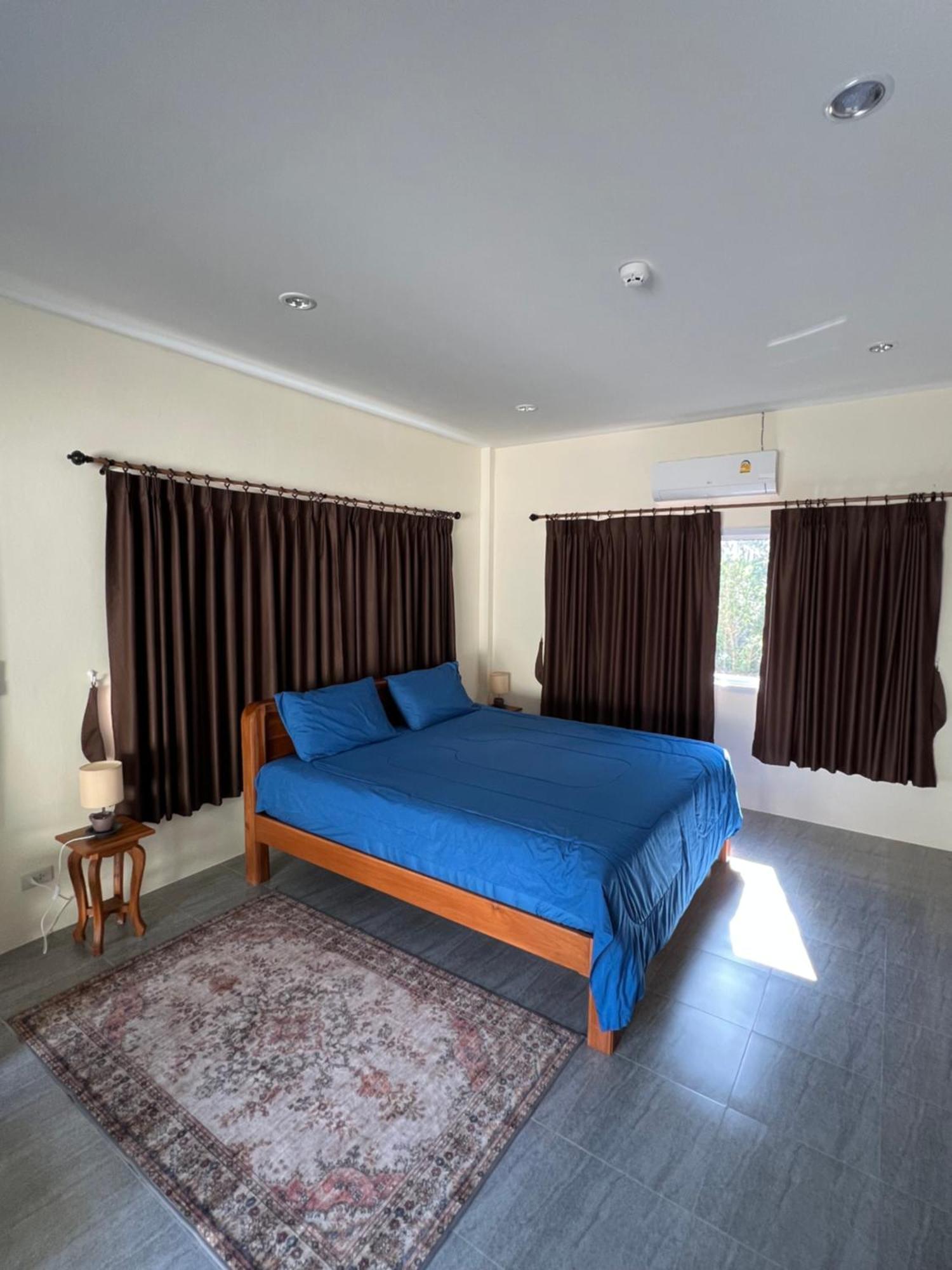 Bsk Bungalows Lipa Noi Exterior photo