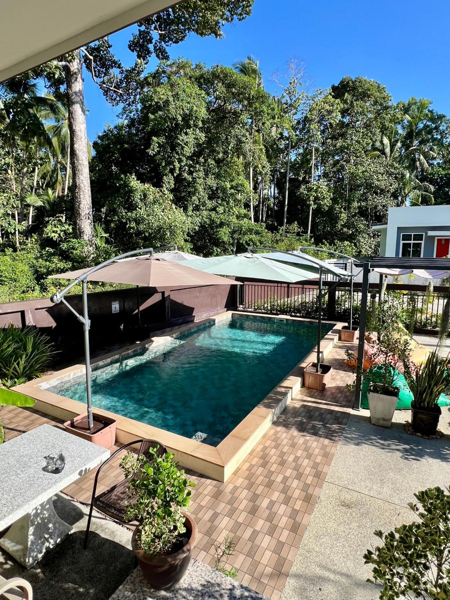 Bsk Bungalows Lipa Noi Exterior photo