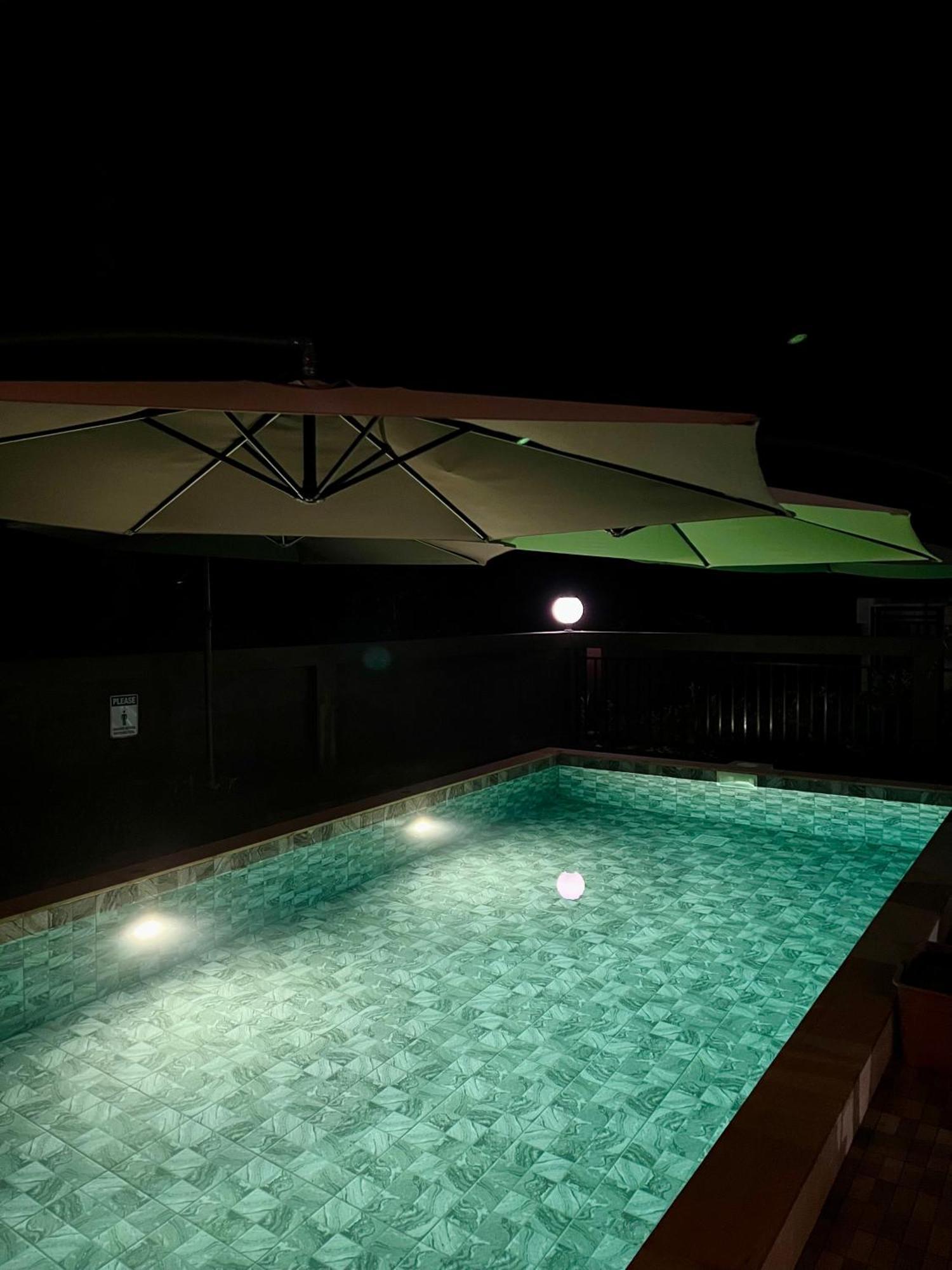 Bsk Bungalows Lipa Noi Exterior photo